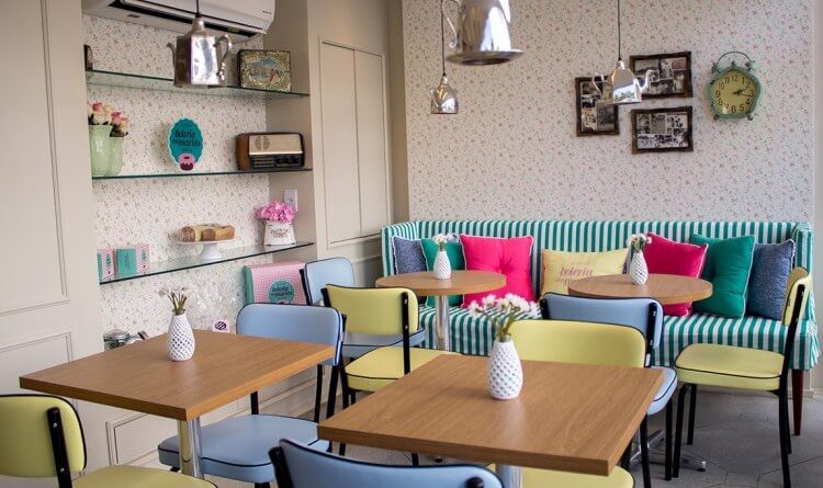 sala com estilo de Decoração retro - estilo de decoração para quem gosta do estilo retro decor