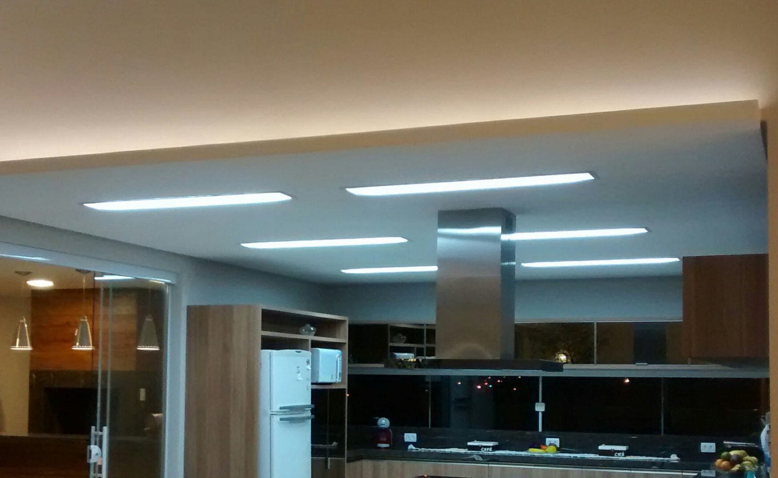 Tipos de Iluminação