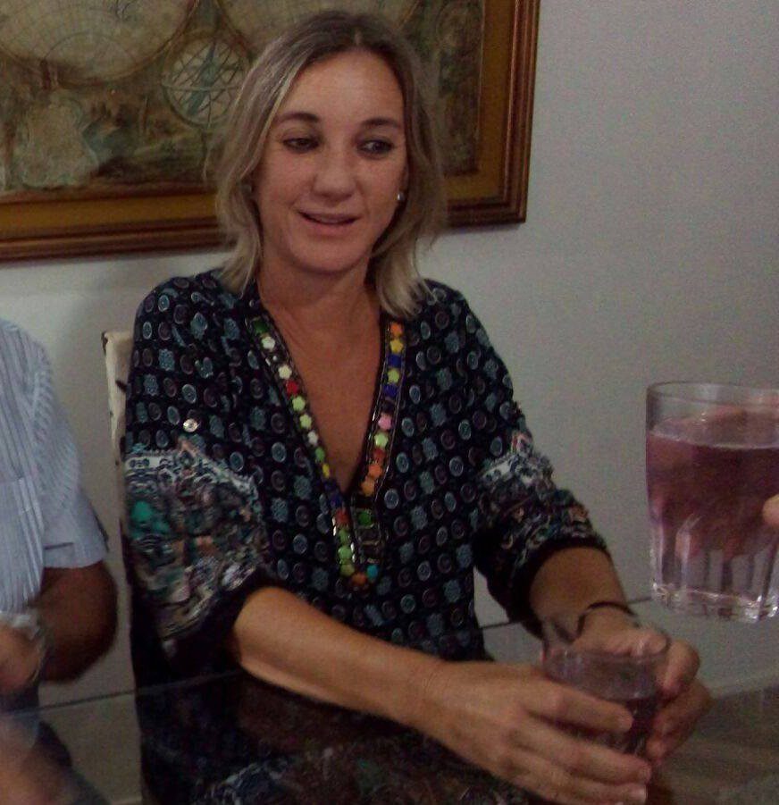 Luciane Alves anuncia pré-candidatura a prefeita