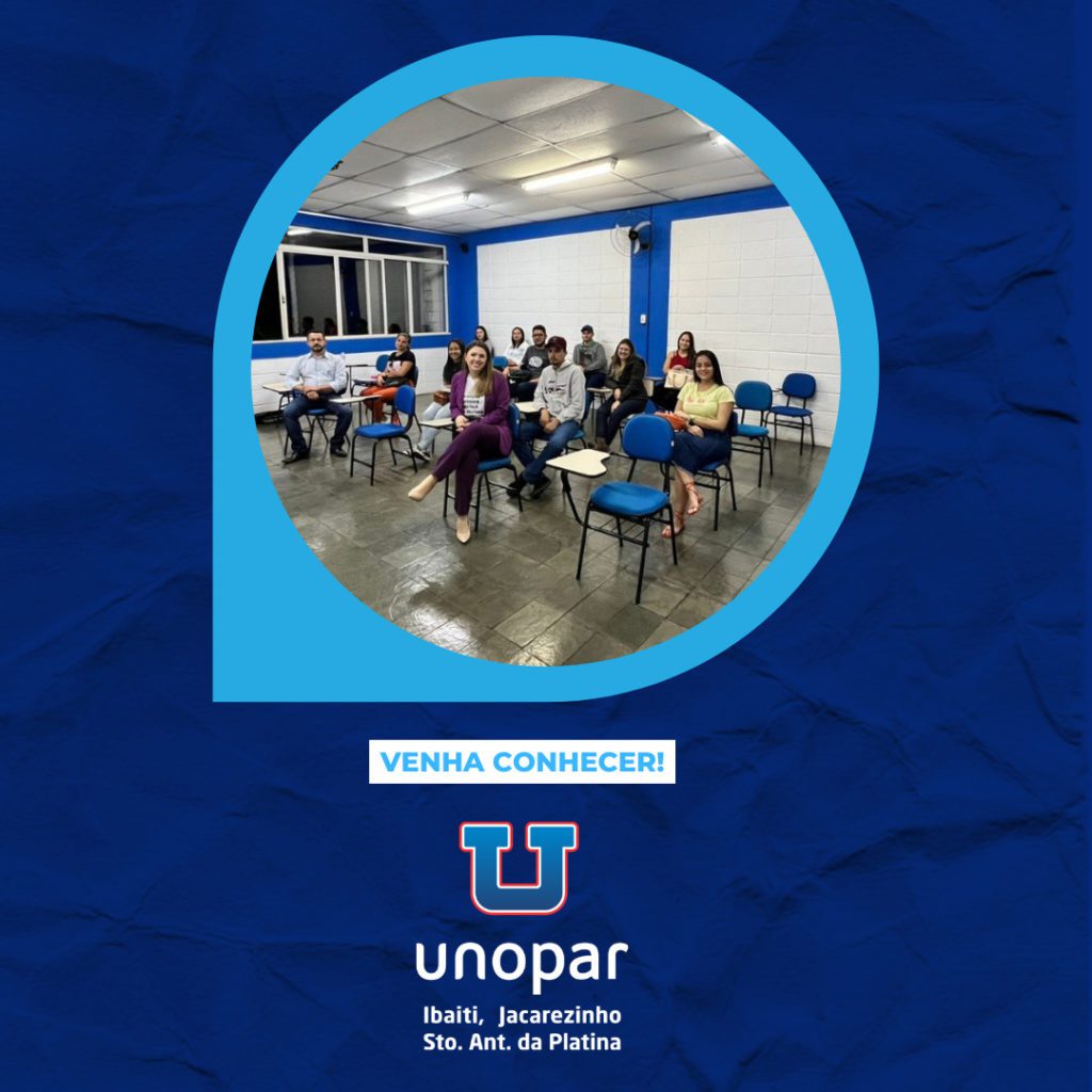 Conheça mais cursos ofertados pela Unopar - NPDiário