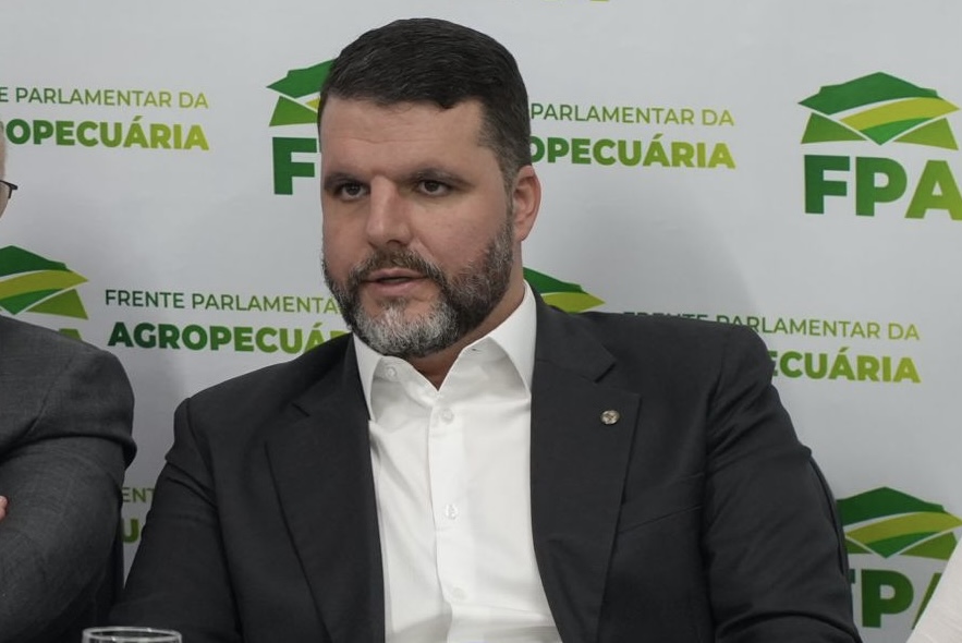 Governo NECESSITA assumir crise no agro, afirma Pedro Lupion