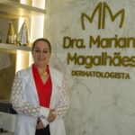 Médica dra. Mariana Magalhães em novo endereço em S.A.P.