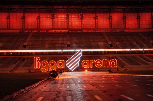 Ligga Arena sediará SMART CITY EXPO