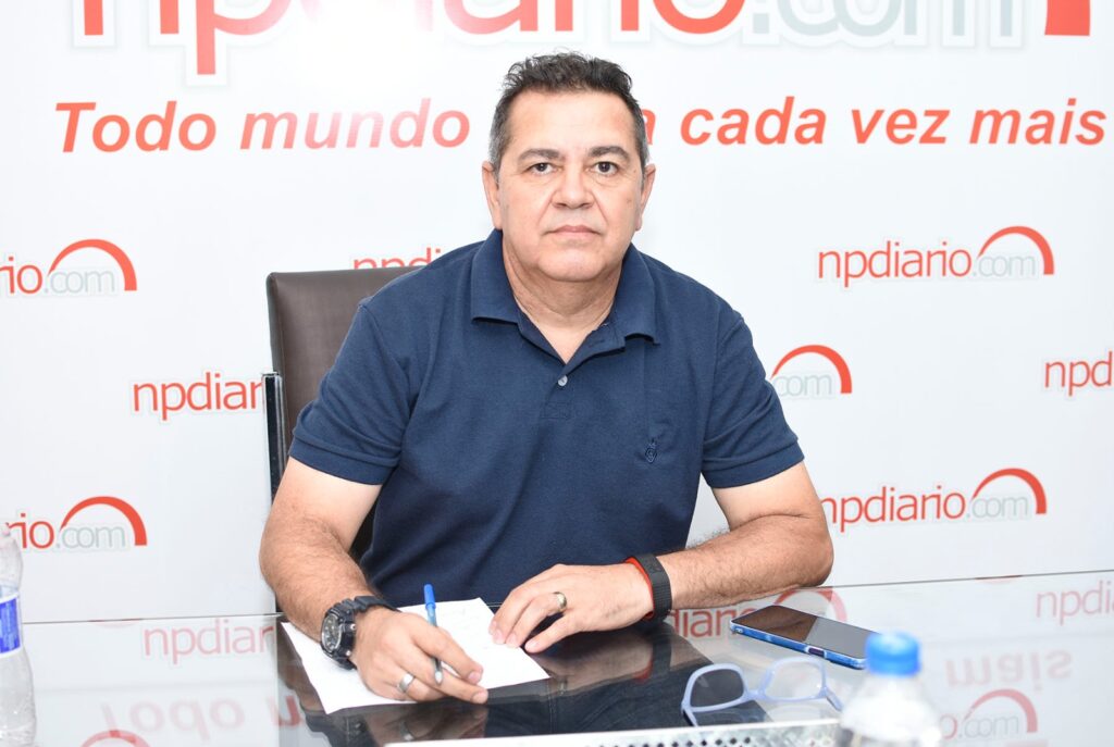 Giovanne Coelho anuncia sua pré-candidatura para vereador em SAP