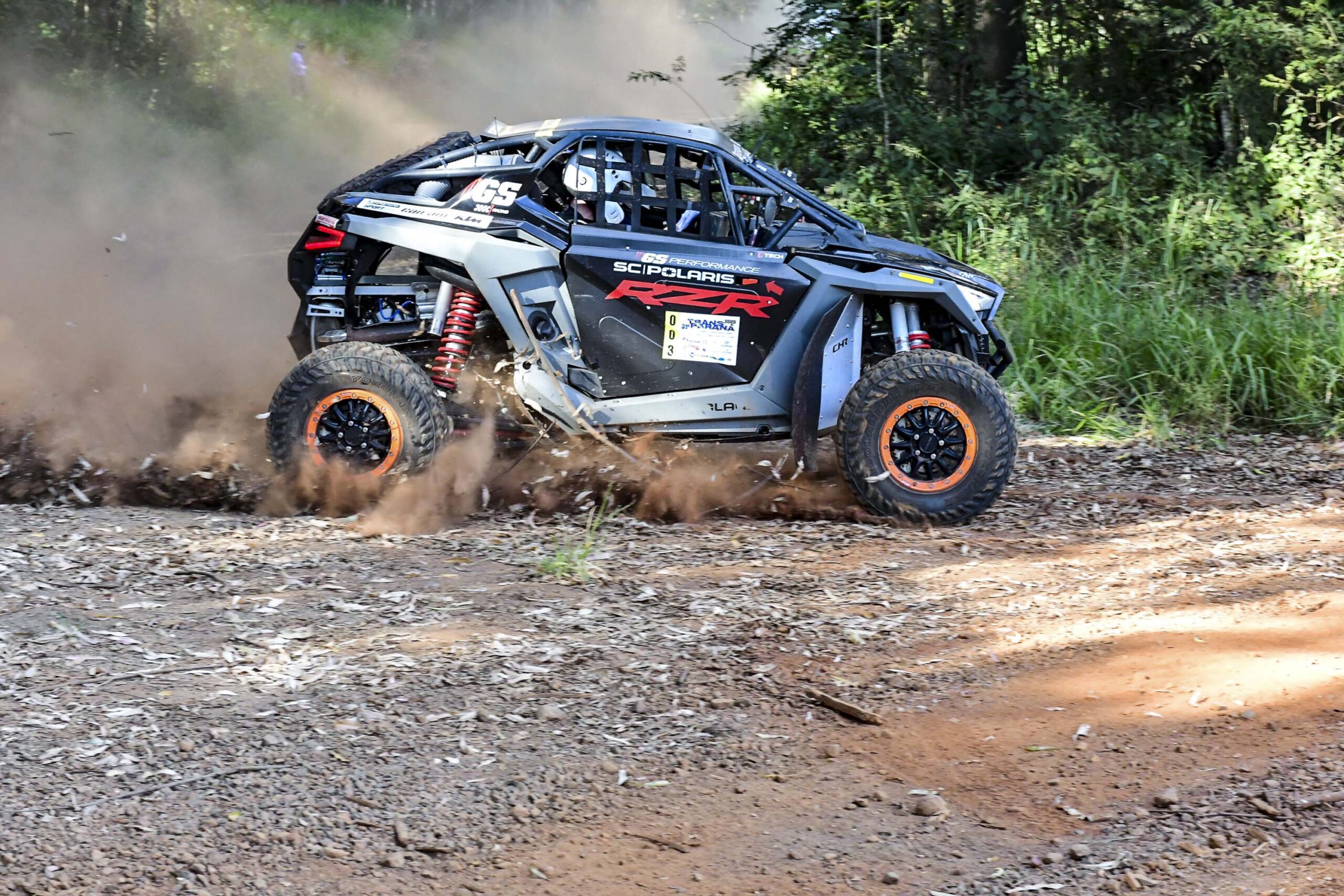 Rally Transparaná chega à etapa do NORTE PIONEIRO - NPDiário