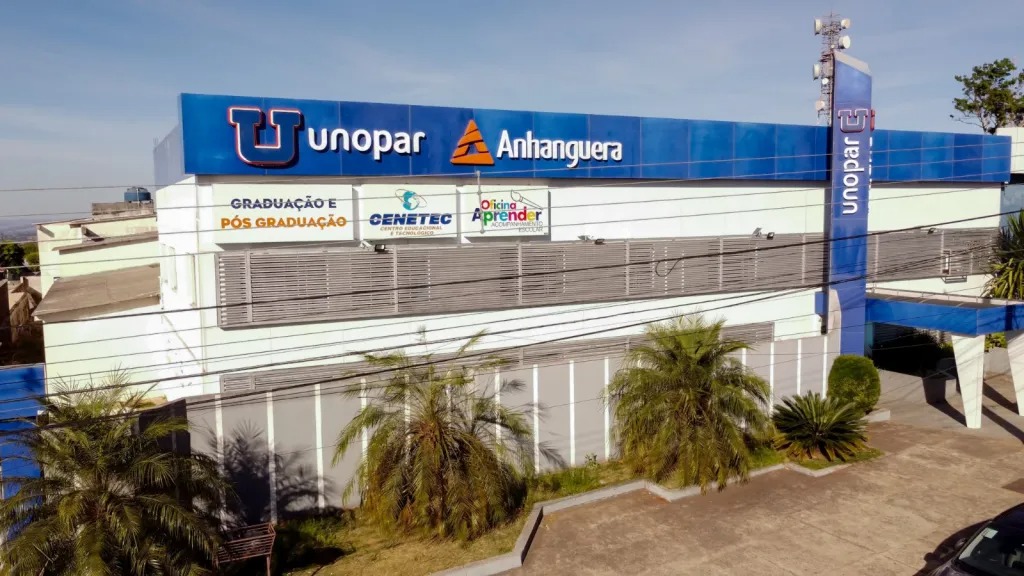 UNOPAR abre inscrições para VESTIBULAR - NPDiário