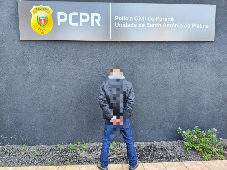 Polícia Civil de SAP prende condenados