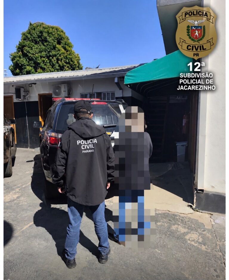 Presa uma mulher por perseguir funcionária de POSTO DE SAÚDE