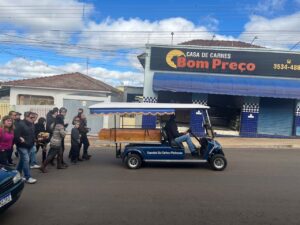 Enterrado casal de SAP que morreu em Jacarezinho na 153