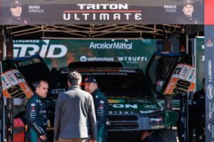 Campeão do DAKAR faz elogios ao Sertões