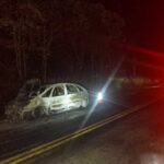 ACIDENTES em Wenceslau Braz e Siqueira Campos