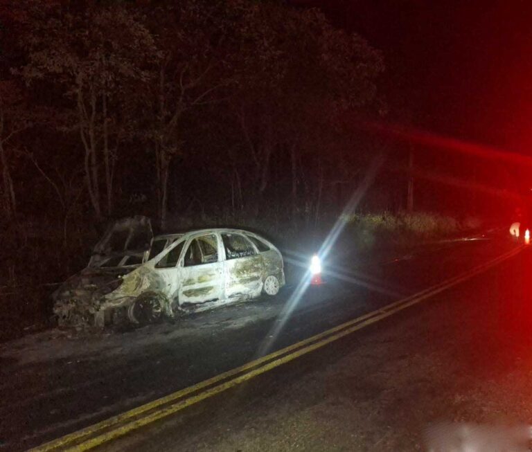 ACIDENTES em Wenceslau Braz e Siqueira Campos