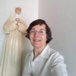 Irmã Maria Generosa festeja o Jubileu de Ouro em S. Antônio