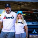 MARCELO E LUCIANI Maronezi conquistam vice-campeonato no Sertões Series Paraná