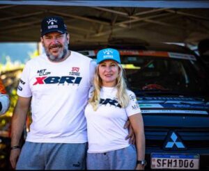 MARCELO E LUCIANI Maronezi conquistam vice-campeonato no Sertões Series Paraná