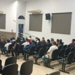 Reunião foca Feira do Calçadão em SANTO Antônio da PLATINA