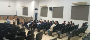 Reunião foca Feira do Calçadão em SANTO Antônio da PLATINA