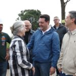 Obra entre Cornélio Procópio e SANTA AMÉLIA AVANÇA
