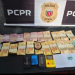 Em Jacarezinho apreendido menor com 13 passagens