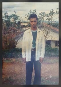 Família procura homem sumido