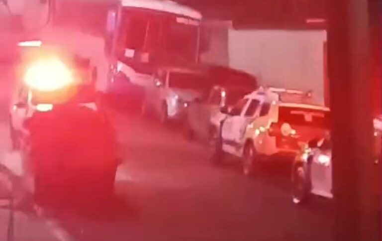 PM salva a VIDA de suposto estuprador em S. Antônio: vídeo