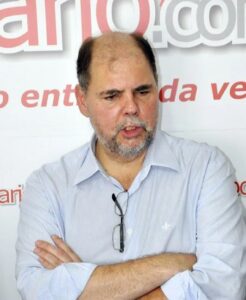 Alex CANZIANI reafirma apoio à SANDRO ALEX
