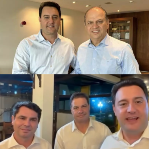 PP e União apoiam Sandro e FERVEM política às vésperas das CONVENÇÕES