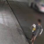 Assista vídeos do pai saltando de carro com filho de cinco meses