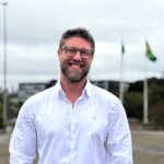PDT oficializa candidatura de Requião Filho