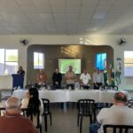 Em Ribeirão Claro a conferência de Saúde define as propostas