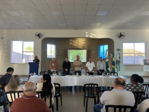 Em Ribeirão Claro a conferência de Saúde define as propostas