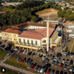 Festa do Bom Jesus da CANA Verde em SIQUEIRA CAMPOS