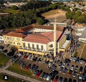Festa do Bom Jesus da CANA Verde em SIQUEIRA CAMPOS