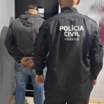 Civil prende ladrão em Bandeirantes