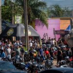 Em Carlópolis, Encontro reúne milhares DE motociclistas