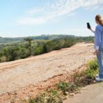 Inicia obra do Parque Ambiental do LAGO em Siqueira CAMPOS