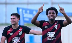 Andirá faz parceria com Athetico; jogos sábado e domingo