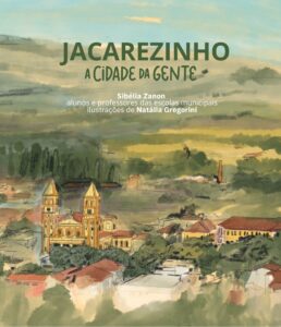 Alunos escrevem livro sobre JACAREZINHO