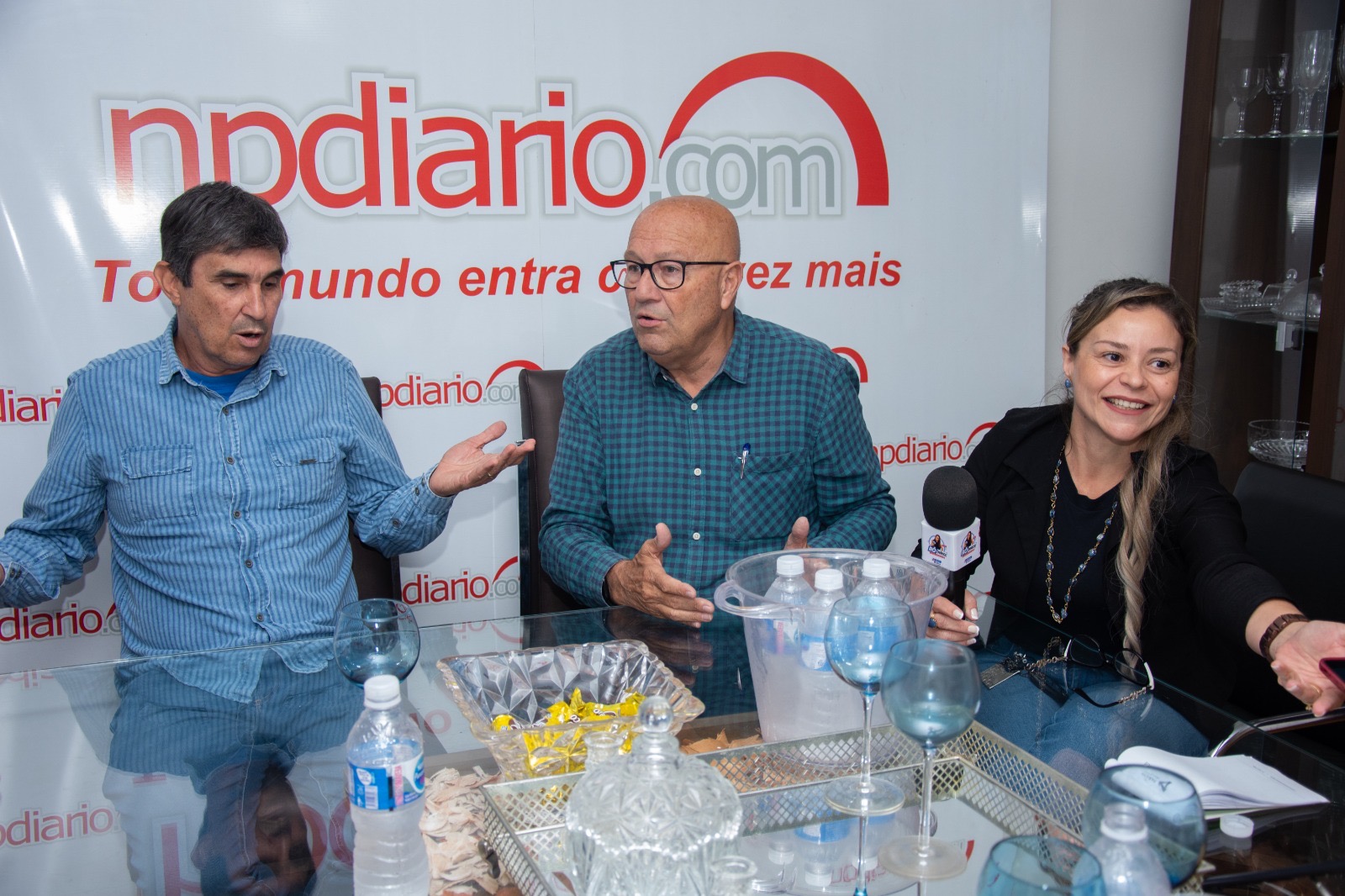 Romanelli cumpre agenda em municípios do Norte Pioneiro