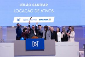 Leilão no Norte define consórcio da Sanepar
