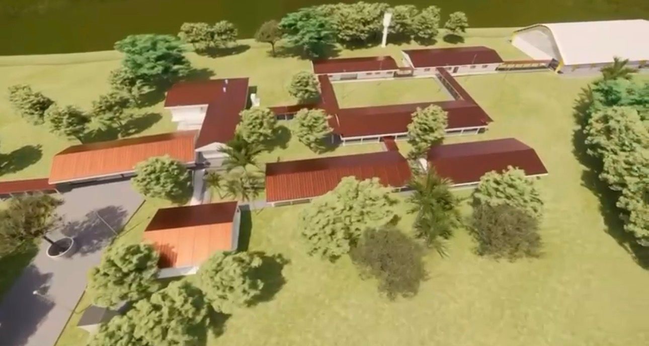 Santo Antônio da Platina terá novo colégio agrícola com aporte milionário