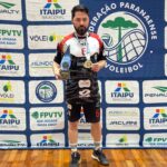 PLATINENSE Vôlei conquista título de campeã paranaense