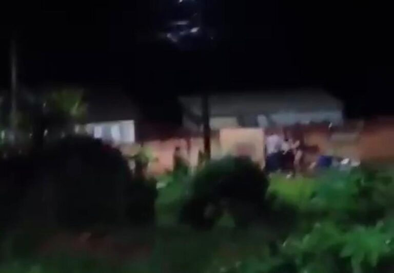 Homicídio em Santo Antônio da PLATINA