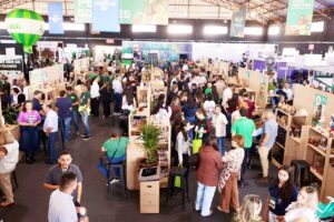 Norte Pioneiro ATUA na 5ª Feira de Sabores e 19ª Ficafé em Jacaré