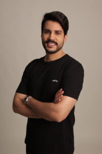 ABALA Carlópolis terá SHOW GRATUITO do cantor Gabriel Guedes