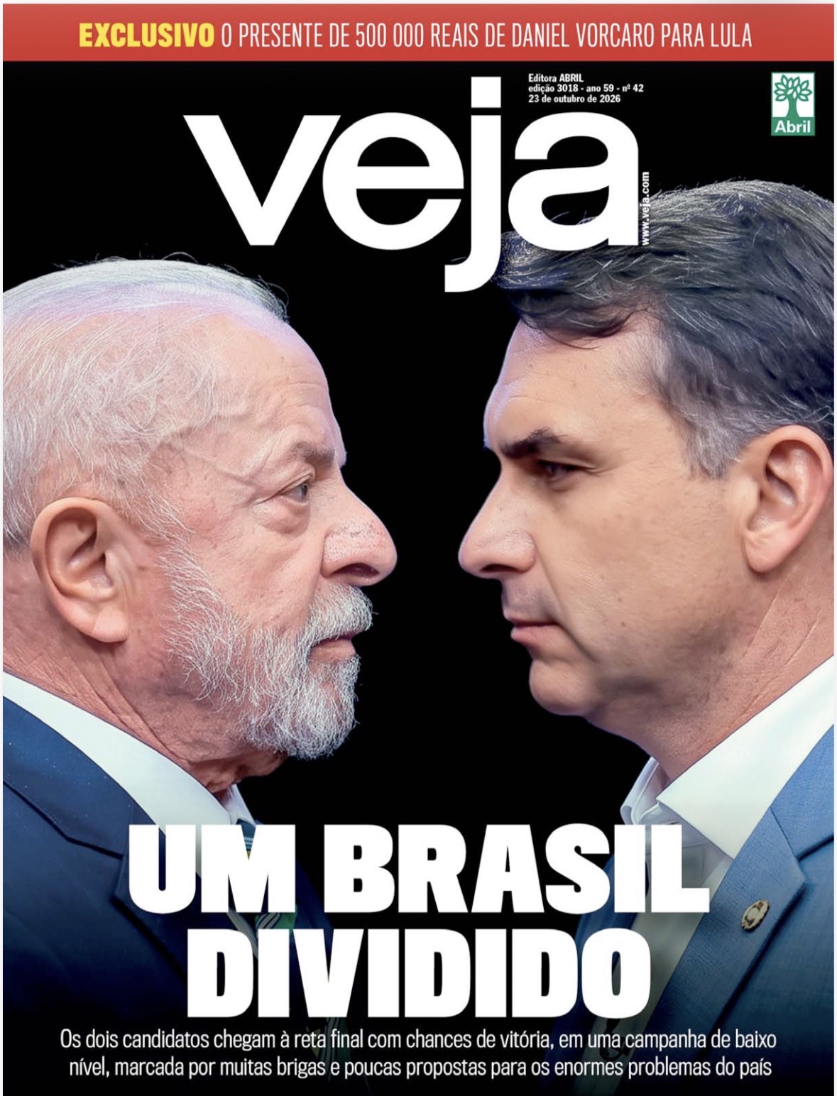 Sergio Moro defende apuração ampla e detalha plano para o Paraná