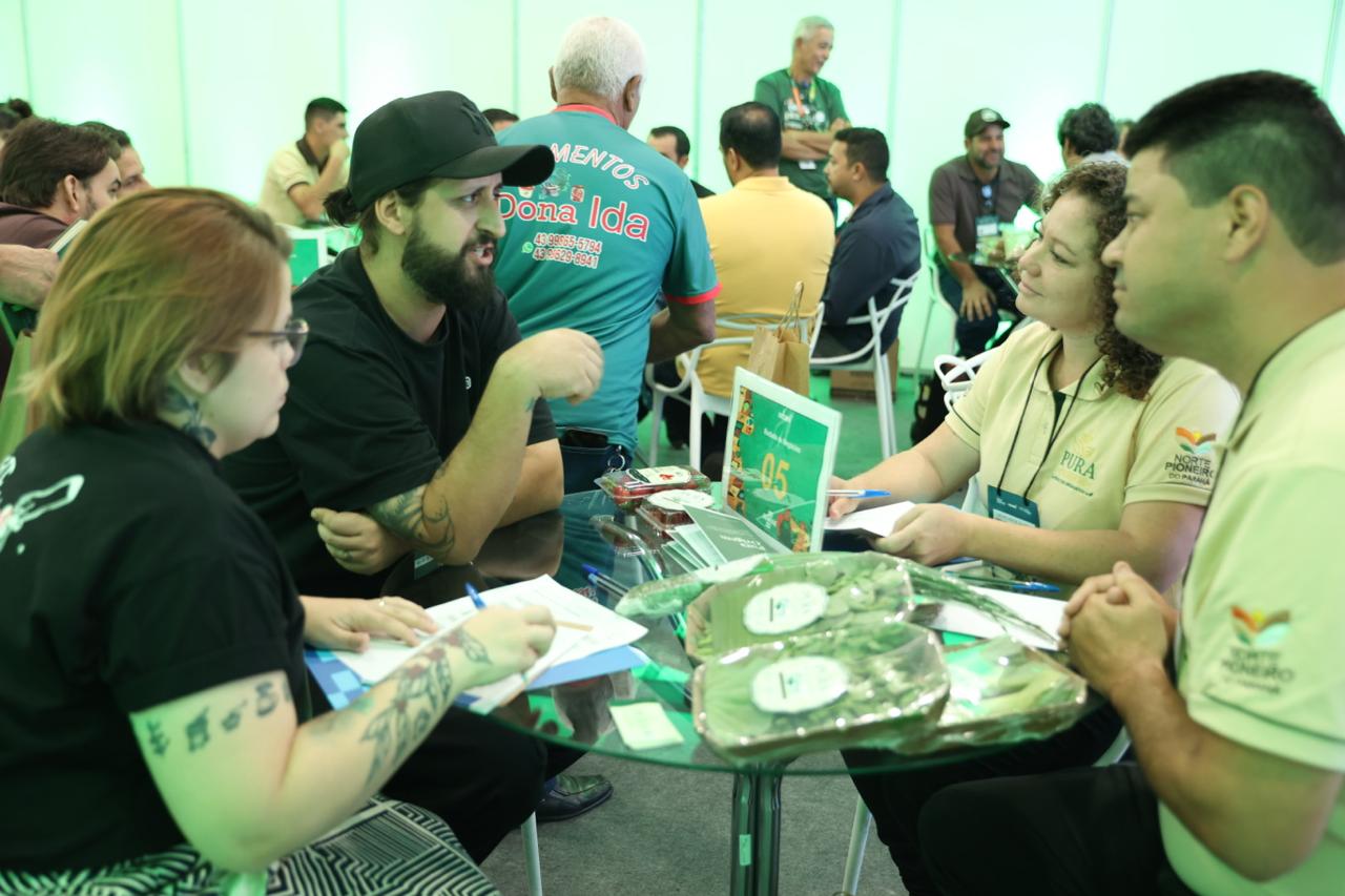 Rodada de negócios da Ficafé expande mercado de produtores regionais