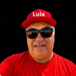 Vitória de Lula festejada pelos APOIADORES