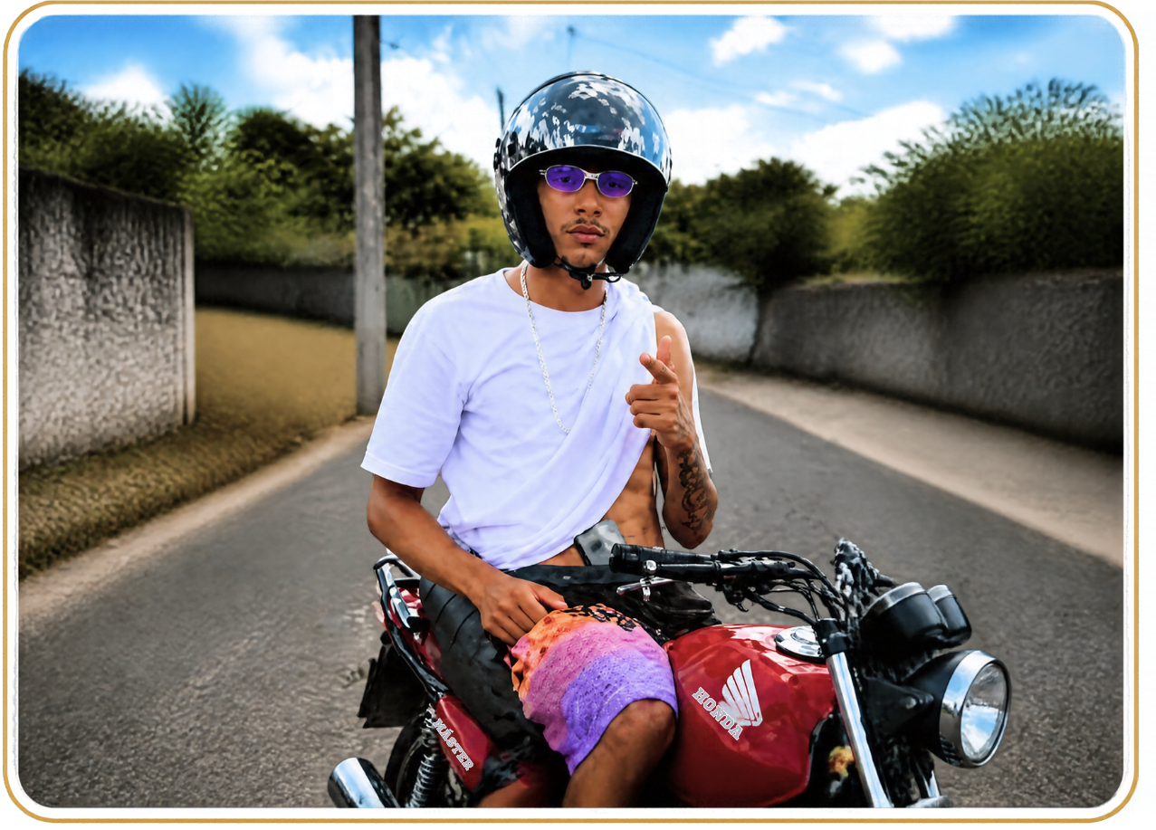 Jovem de 20 anos morre após acidente com moto na BR-153 em Jacarezinho