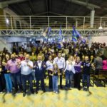 Maria Victoria reforça o compromisso de ampliar políticas para CRIANÇAS e famílias